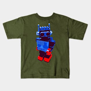 Toy Robot Kids T-Shirt